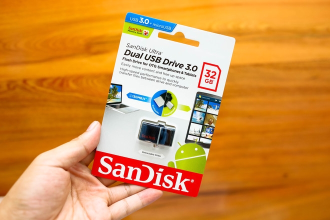 Sandisk Ultra Dual USB