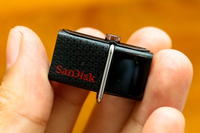 Sandisk Ultra Dual USB