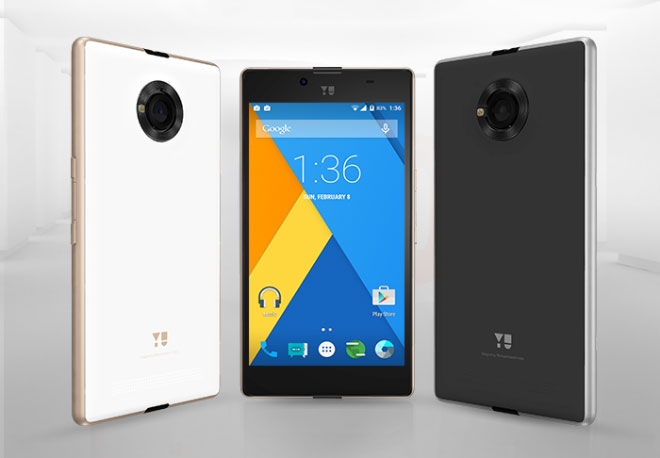 Thiết kế kim loại sang trọng YU Yuphoria