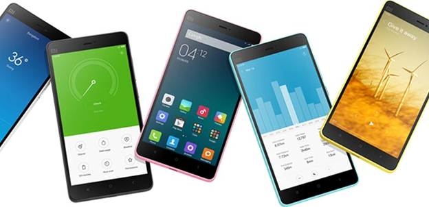 Phan mem Xiaomi Mi 4i