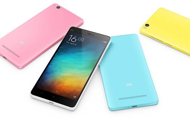 Camera Xiaomi Mi 4i