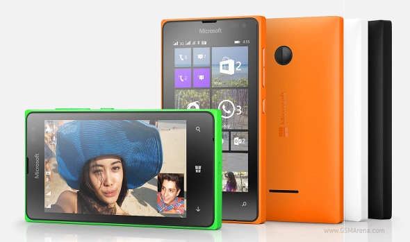Lumia 435