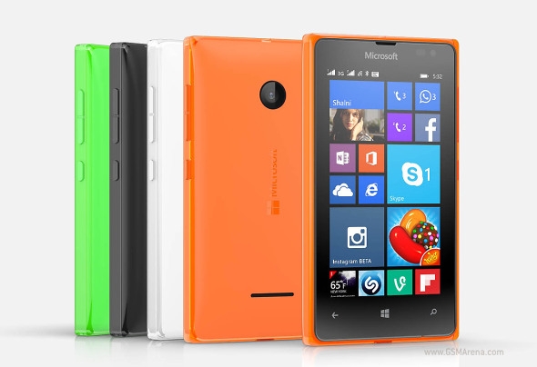 Lumia 532