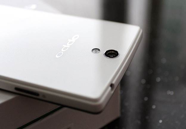 Đánh giá camera OPPO Find 5 Mini
