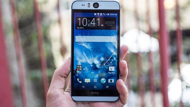 HTC Desire Eye