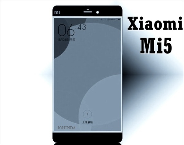 Thông tin về Xiaomi MI5
