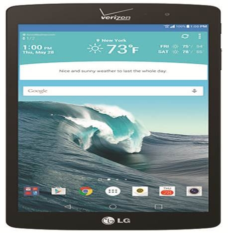 LG G Pad X 8.3
