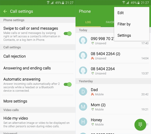 Samsung galaxy s6