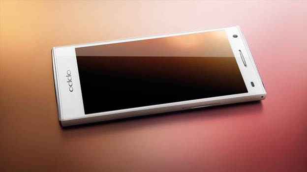 Camera selfie của OPPO Find Way