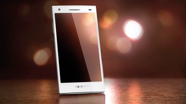 Cau hinh OPPO Find Way