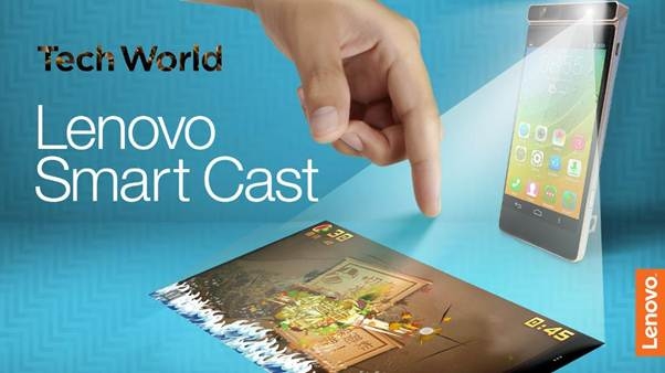 Màn hình thứ hai Smart Cast