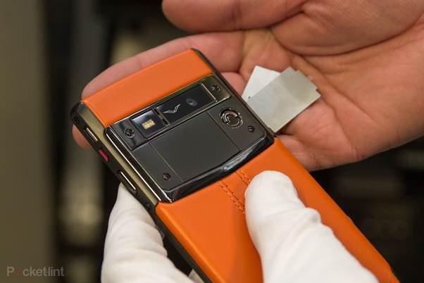 Noi che tao dien thoai Vertu