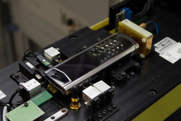 Noi che tao dien thoai Vertu