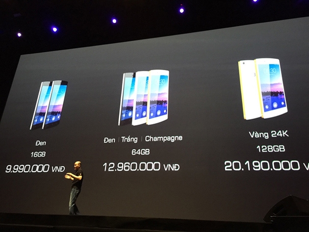 Bphone Limited Edition