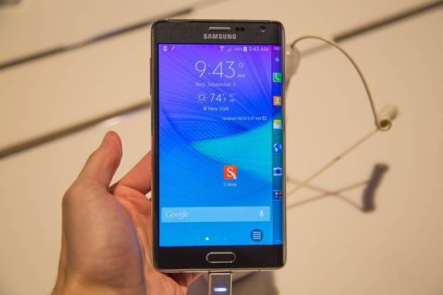 Galaxy Note Edge