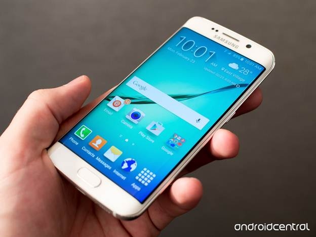 Samsung Galaxy S6 Edge