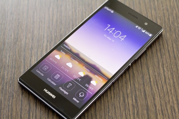 Huawei Ascend P7