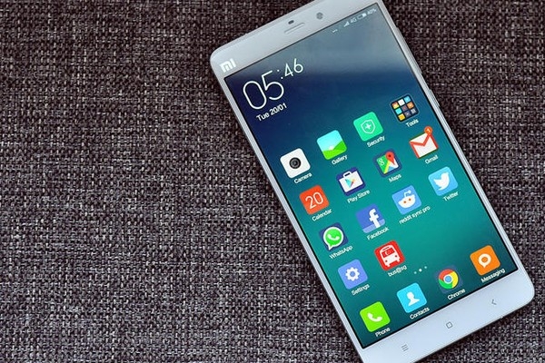 Xiaomi Mi Note