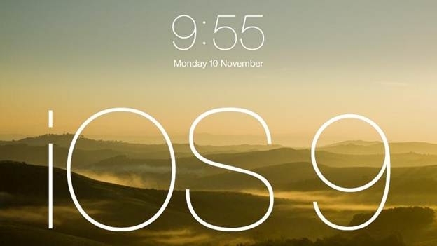 IOS 9