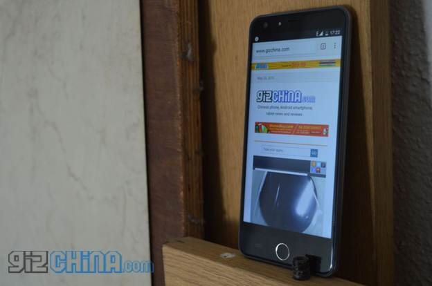 Ulefone Be Touch