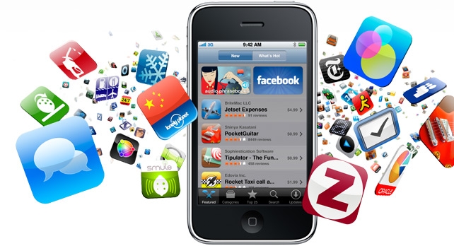 Mặt trái của App store