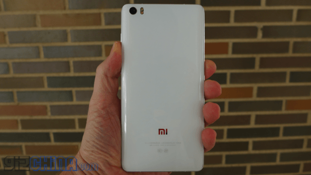 Thiet keXiaomi Mi Note