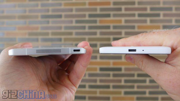 Thiet keXiaomi Mi Note