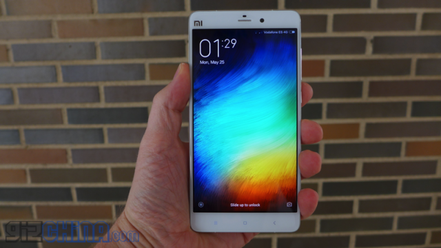 Man hinh Xiaomi Mi Note