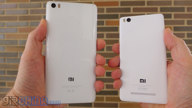 Cau hinh Xiaomi Mi Note