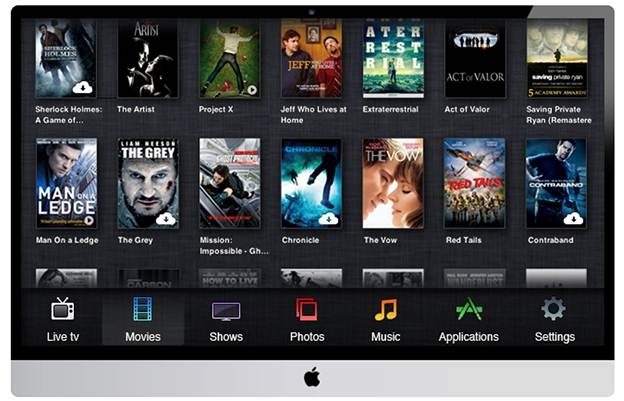 Apple TV sẽ có những gì