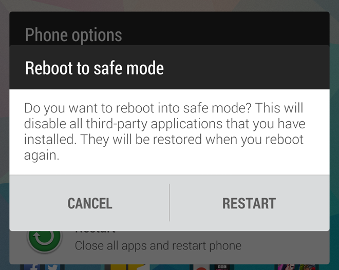 Cách loại bỏ virus khỏi thiết bị Android
