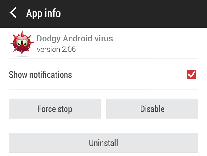 Cách loại bỏ virus khỏi thiết bị Android