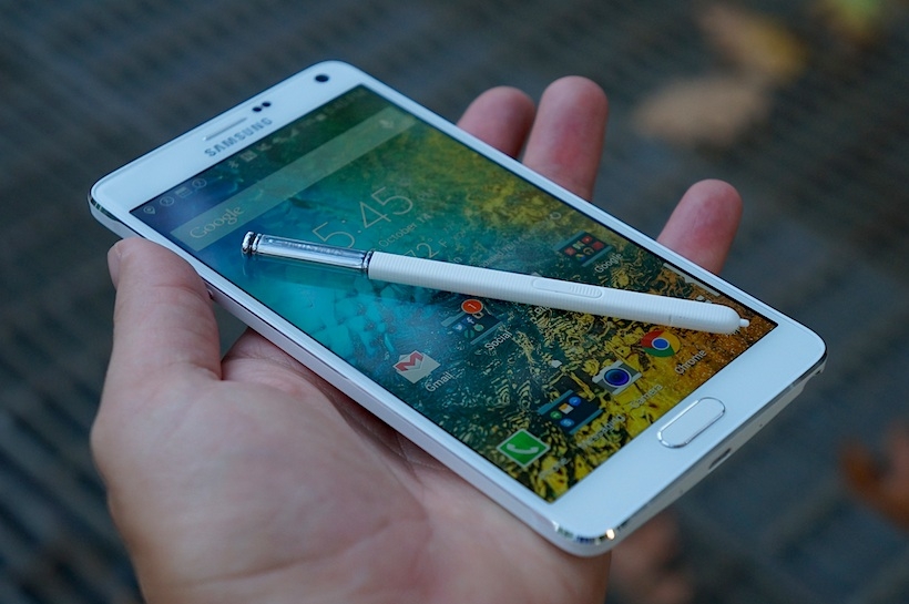 Galaxy Note 4