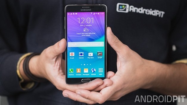 Gia ban Samsung Galaxy Note 4