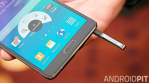 Những tính năng đặc biệt của Galaxy Note 4