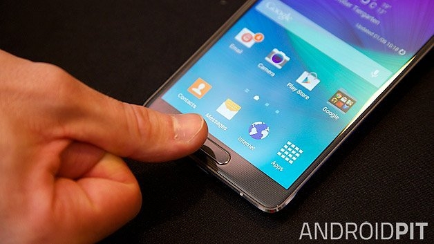 Những tính năng đặc biệt của Galaxy Note 4