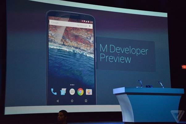 Google IO 2015