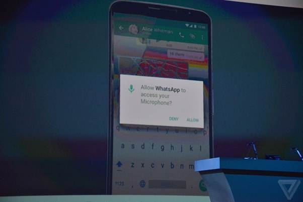 Quyền của ứng dụng trong Android M