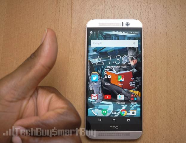 HTC One M9