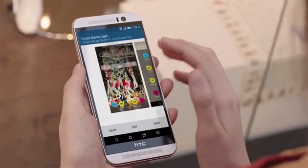 HTC One M9