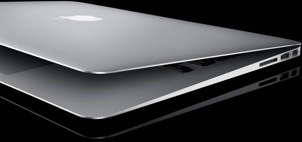 Thiết kế MacBook Air 11