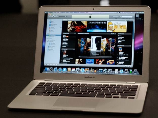 Man hinh MacBook Air 11