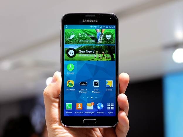 Samsung Galaxy S5