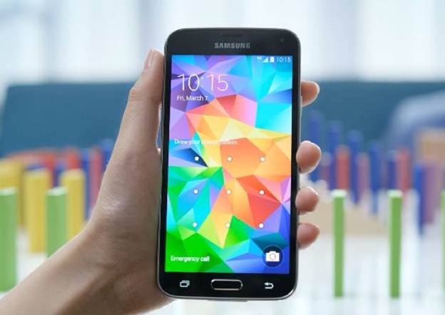 Samsung Galaxy S5