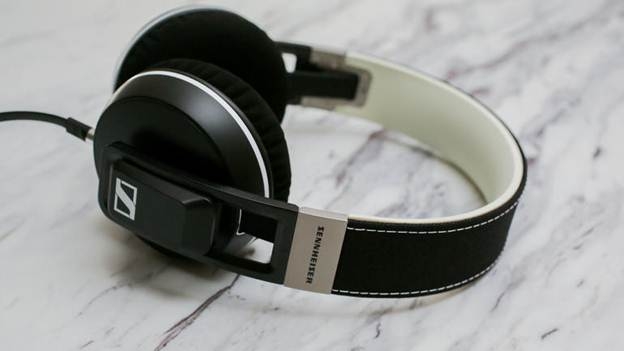 Thiết kế tai nghe Sennheiser Urbanite XL