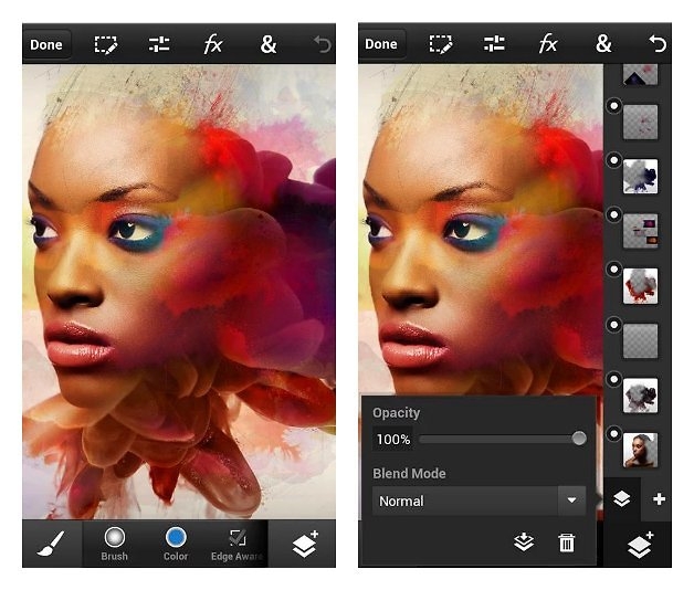 Photoshop Touch