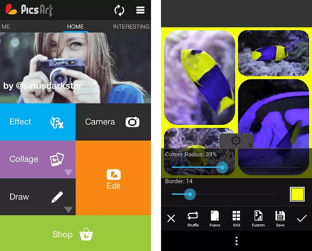 PicsArt