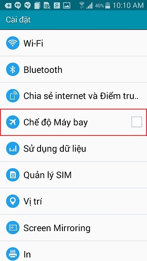 Cách sạc pin điện thoại nhanh nhất cho Galaxy A3