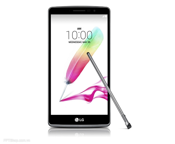 LG G4 Stylus – Tâm điểm chú ý trong tầm giá “dưới 6 triệu đồng”