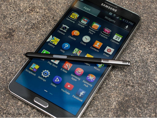 Hình ảnh được cho là của chiếc Samsung Galaxy Note 5